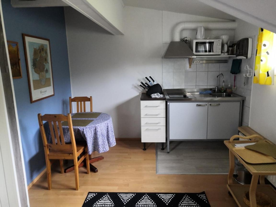 Hostel Mansikka Taipalsaari Extérieur photo