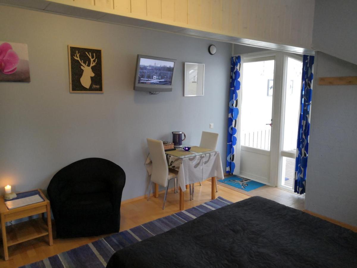 Hostel Mansikka Taipalsaari Extérieur photo