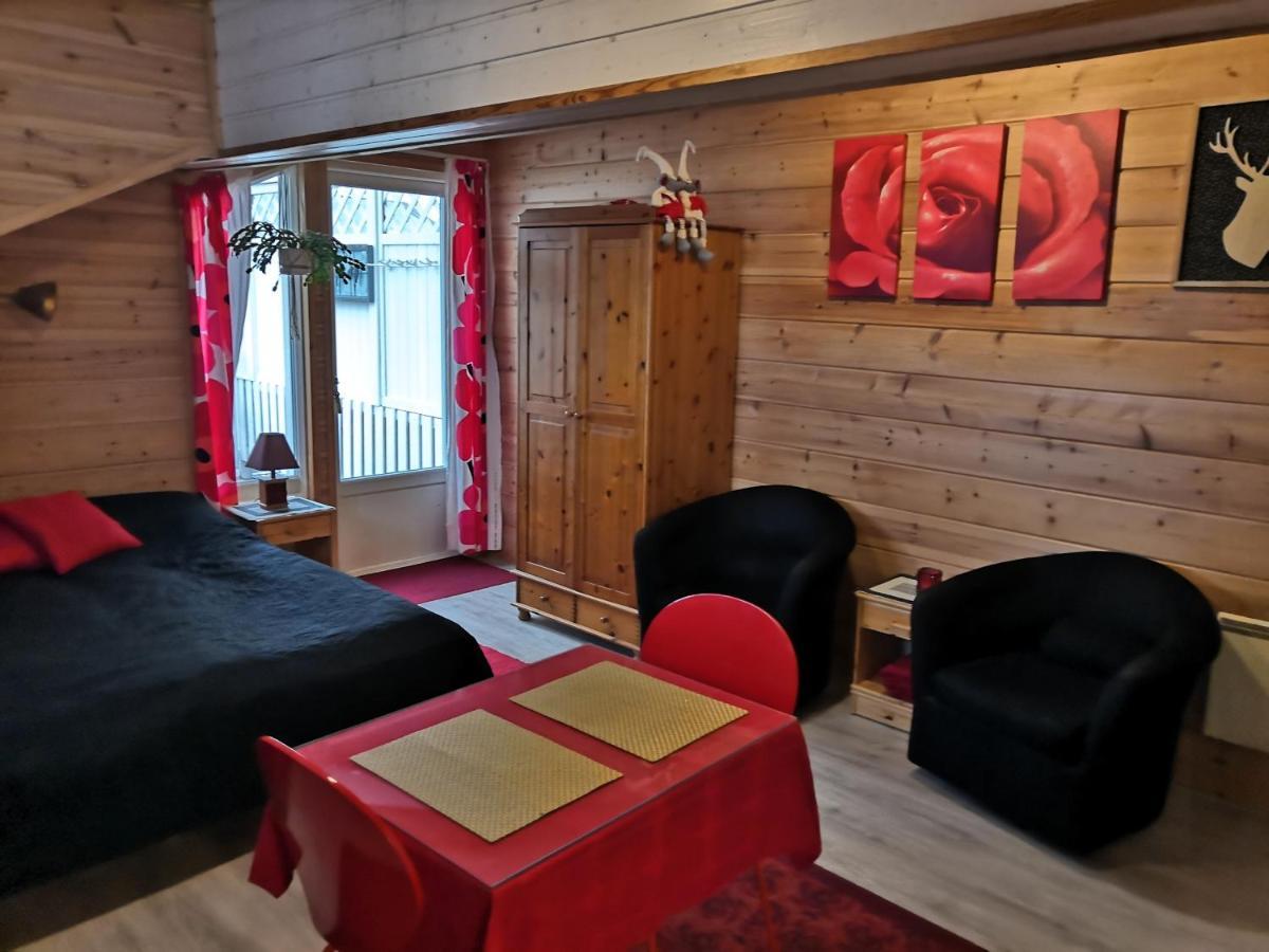 Hostel Mansikka Taipalsaari Extérieur photo