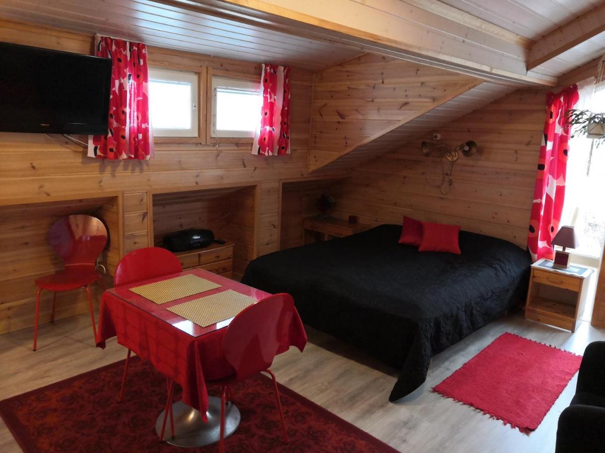 Hostel Mansikka Taipalsaari Extérieur photo