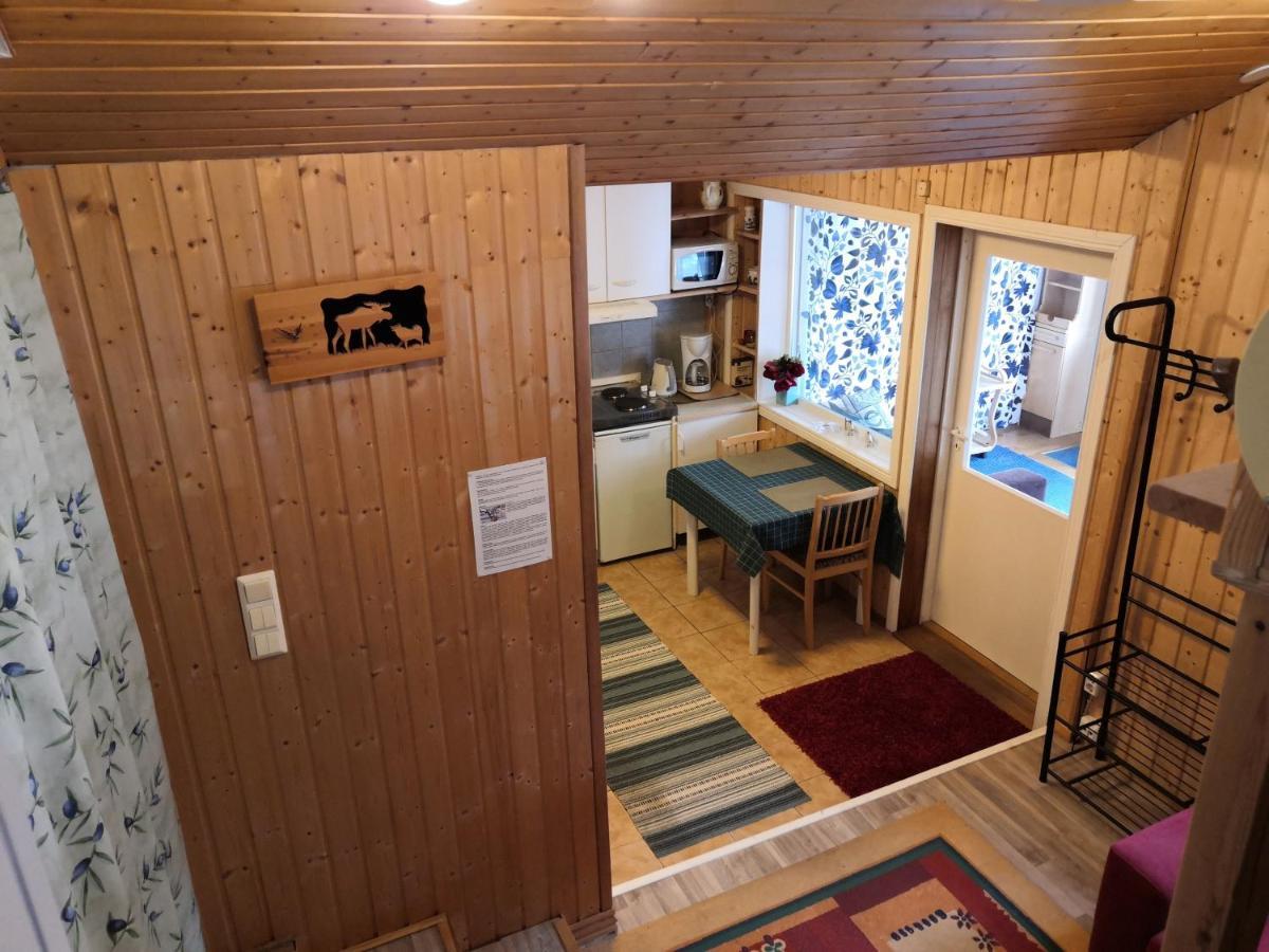 Hostel Mansikka Taipalsaari Extérieur photo