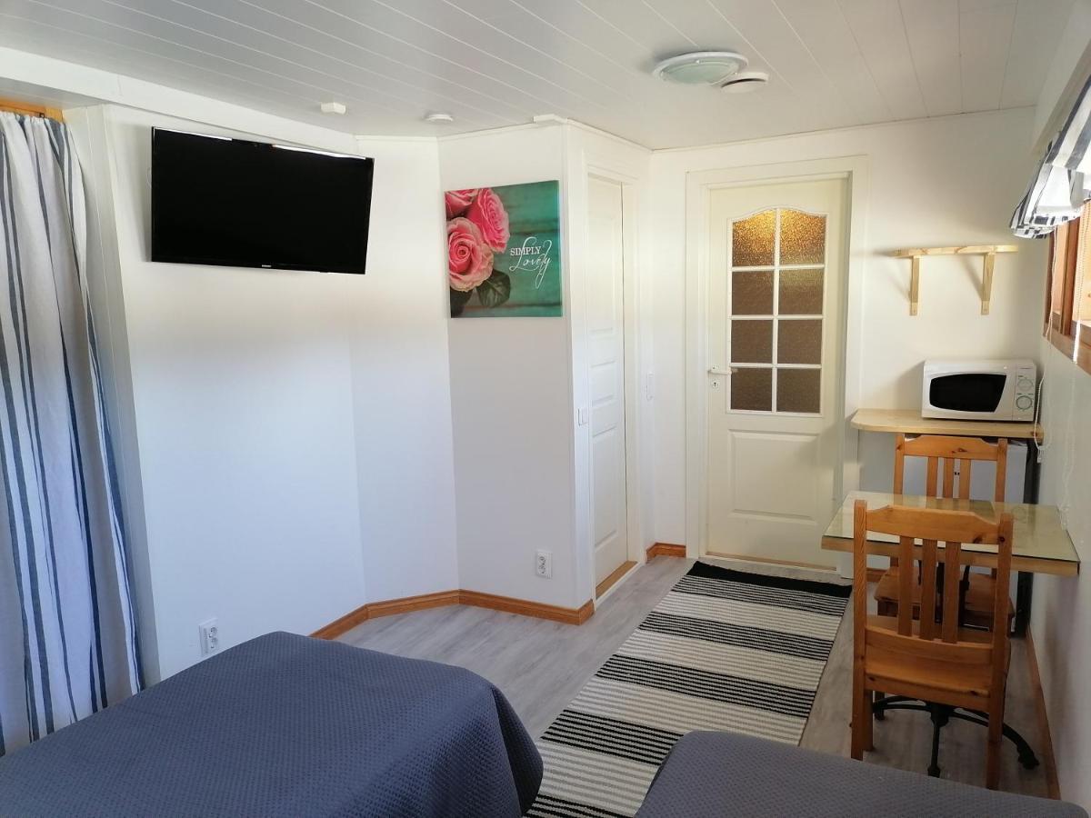 Hostel Mansikka Taipalsaari Extérieur photo