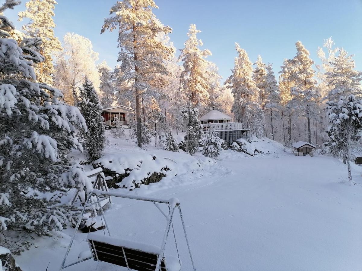 Hostel Mansikka Taipalsaari Extérieur photo