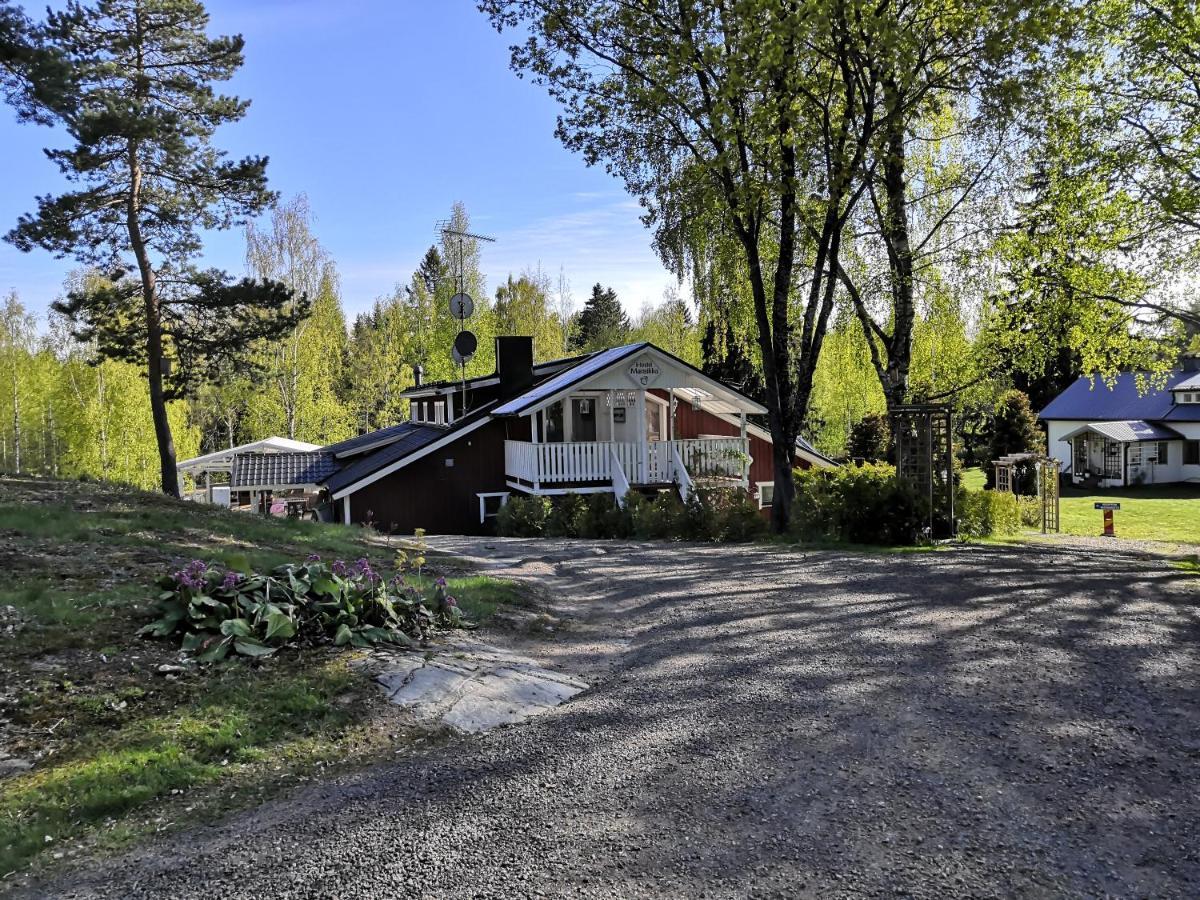 Hostel Mansikka Taipalsaari Extérieur photo