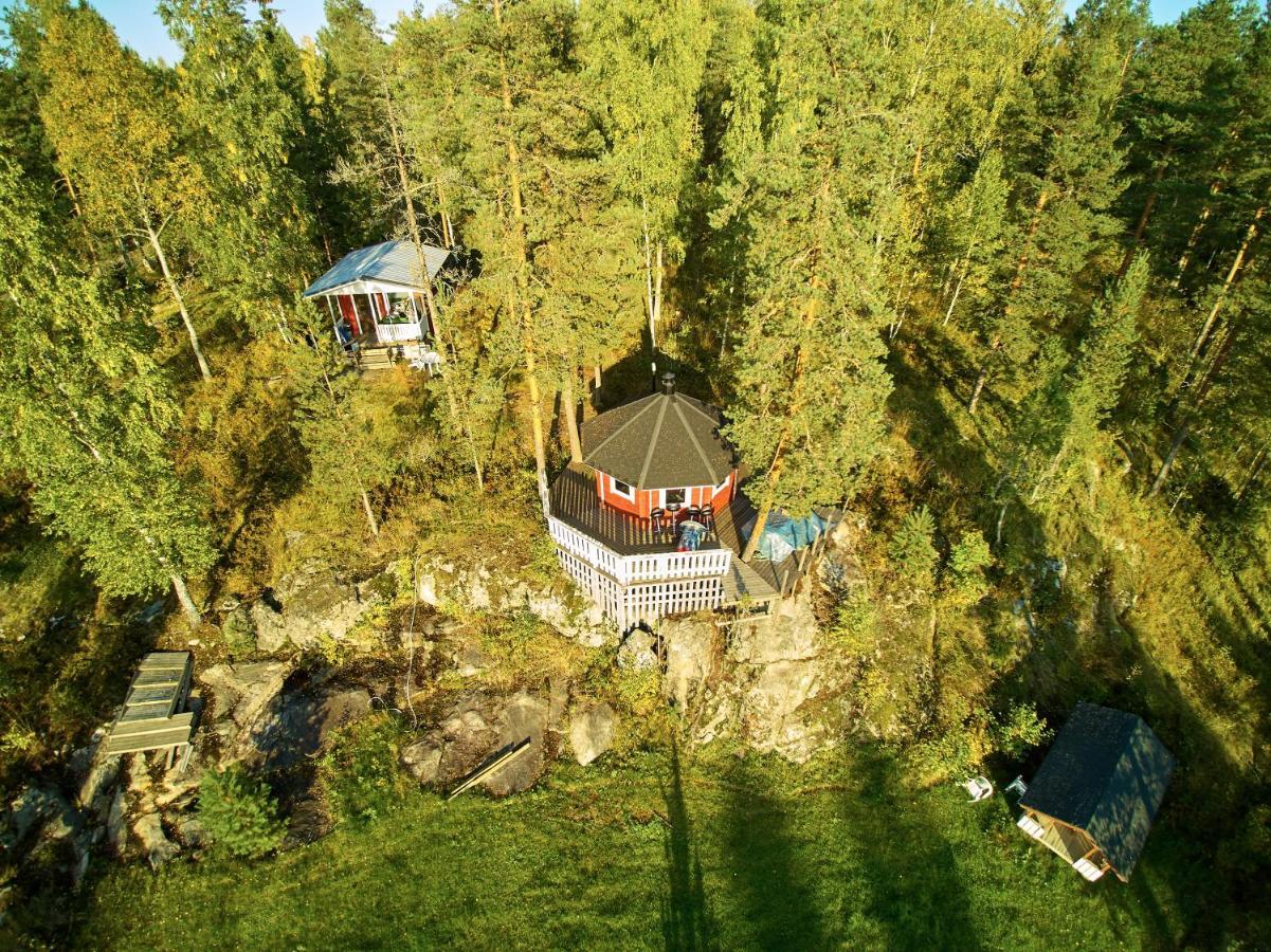 Hostel Mansikka Taipalsaari Extérieur photo