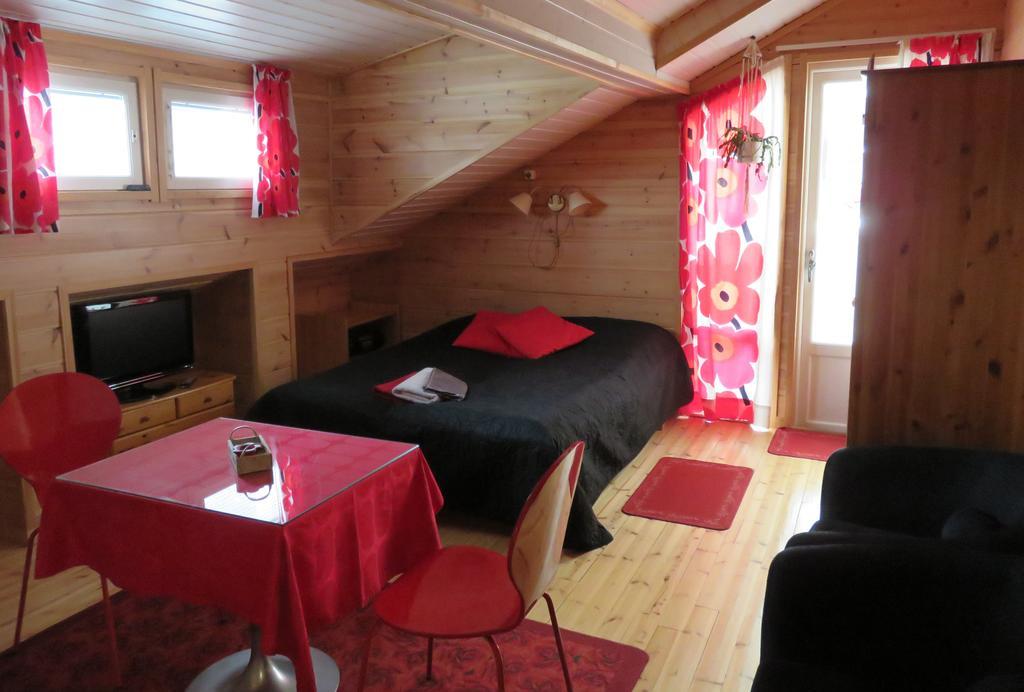 Hostel Mansikka Taipalsaari Extérieur photo